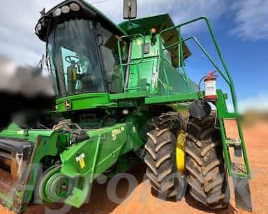 John Deere 9670 - 13