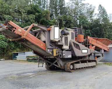 Sandvik QH 331 - 14/14