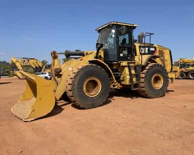 Caterpillar  966L - 18/18