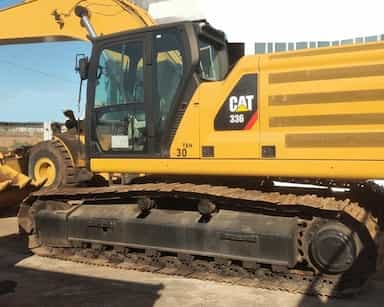 Caterpillar 336 - 20/20