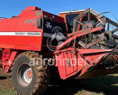 Massey Ferguson 5650 - 89/89