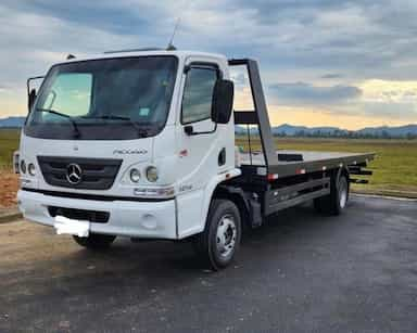 Mercedes Benz MB1016 Accelo - 18/18