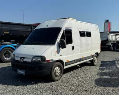 Peugeot Boxer Furgão Curta - 13/13