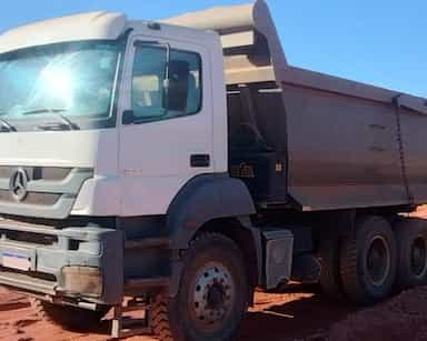 Mercedes Benz MB4144 - 12/12