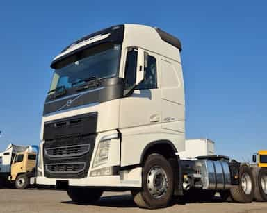 Volvo FH460 - 16/16