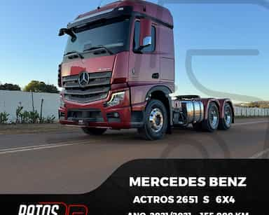 Mercedes Benz MB2651 - 21/21