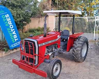 Massey Ferguson  235 - 81/81