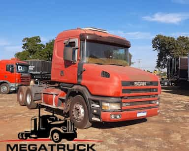 Scania 124 360 - 99/00