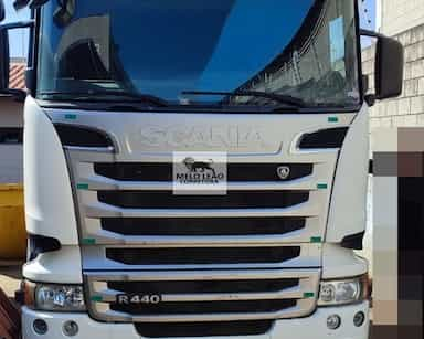 Scania R440 - 16/16