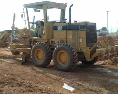 Caterpillar 120H - 04/04