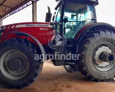 Massey Ferguson MF 8670 - 13/13