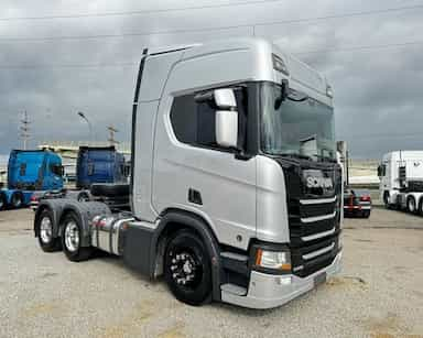 Scania R450 - 20/21