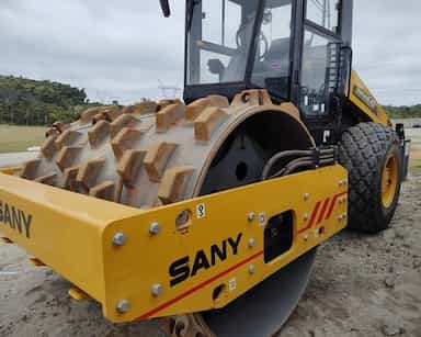 Sany SSRD120 - 22/22