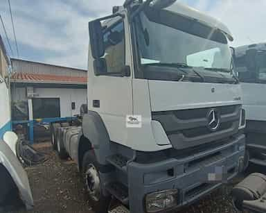 Mercedes Benz MB3344 - 19/20