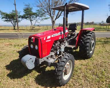 Massey Ferguson 250 - 13/13