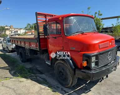 Mercedes Benz MB1113 - 78/78