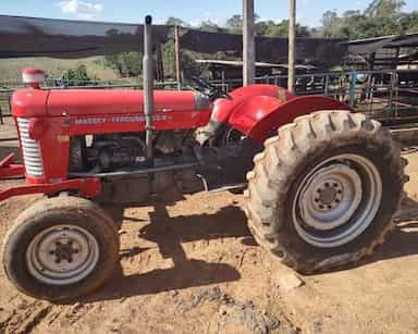 Massey Ferguson 55 - 75/75