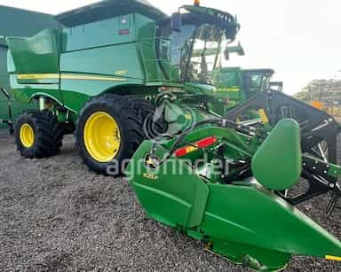 John Deere S550 - 20/20