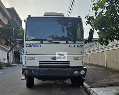 Ford Cargo6332 - 09/09