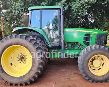 John Deere 6145J - 13/13