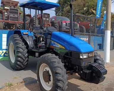 New Holland TL75 - 11/11