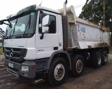 Mercedes Benz MB4844 - 16/16