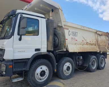 Mercedes Benz MB4844 - 18/18