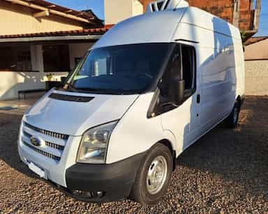 Ford Transit 350 - 13/13