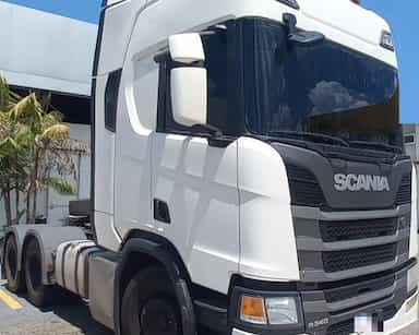 Scania R 540 - 20/21