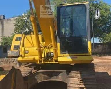 Komatsu PC160 LC - 06/06