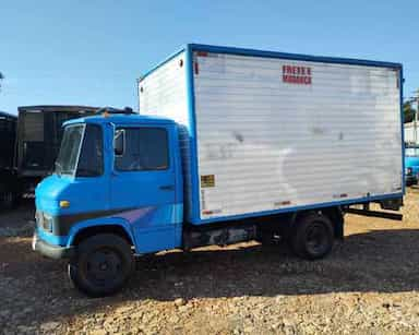 Mercedes Benz MB608 - 73/73