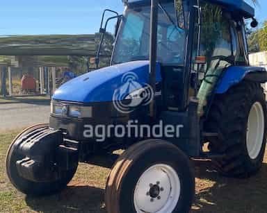 New Holland TL 60 - 12/12