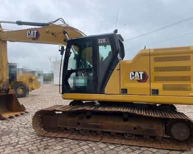 Caterpillar 320NG - 21/21