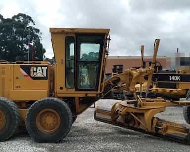 Caterpillar 140K - 11/11