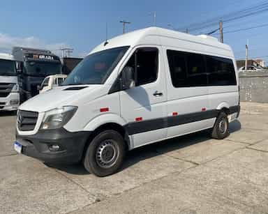 Mercedes Benz Sprinter Executiva 415 - 19/19