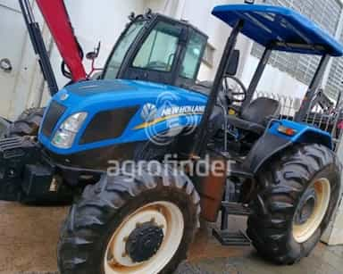 New Holland TL75 - 14/14