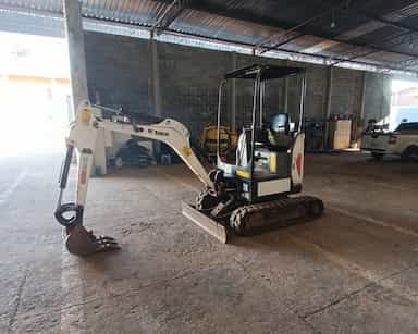 Bobcat E20 - 19/19