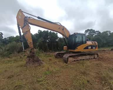 Caterpillar 320DL - 08/08