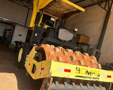 Bomag BW177 D - 12/12