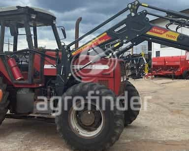 Massey Ferguson 680 - 02/02