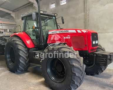 Massey Ferguson 6360 - 04/04