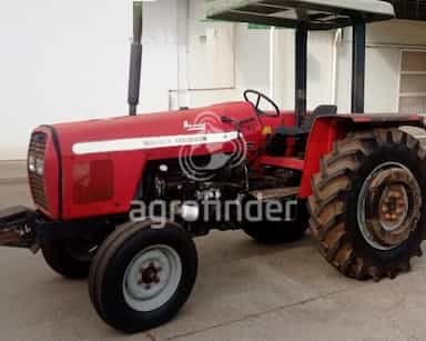 Massey Ferguson 275 - 03/03