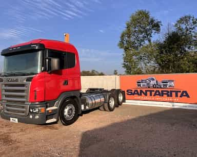 Scania G380 - 09/10