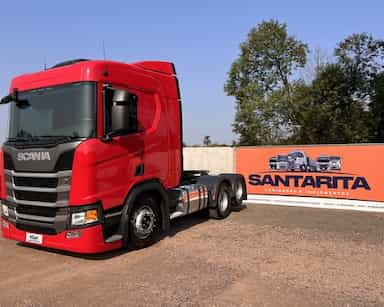 Scania R450 - 21/21