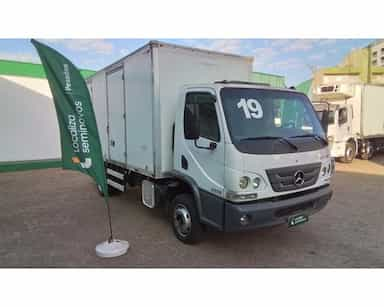 Mercedes Benz MB1016 Accelo - 18/19