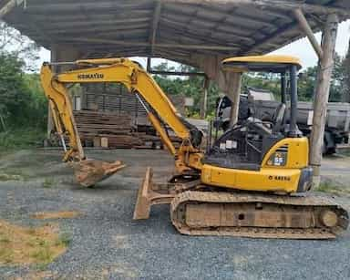 Komatsu PC55 - 15/15