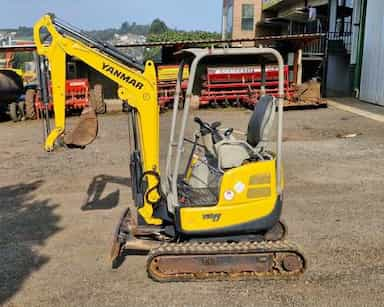 Yanmar ViO 17 - 16/16