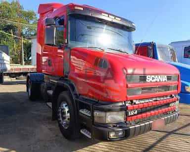 Scania 124 400 - 01/01