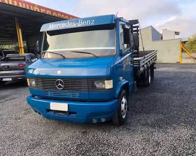 Mercedes Benz MB710 - 10/11