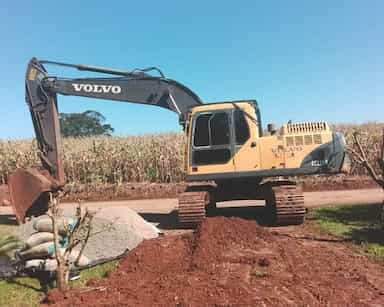 Volvo EC210B - 14/14